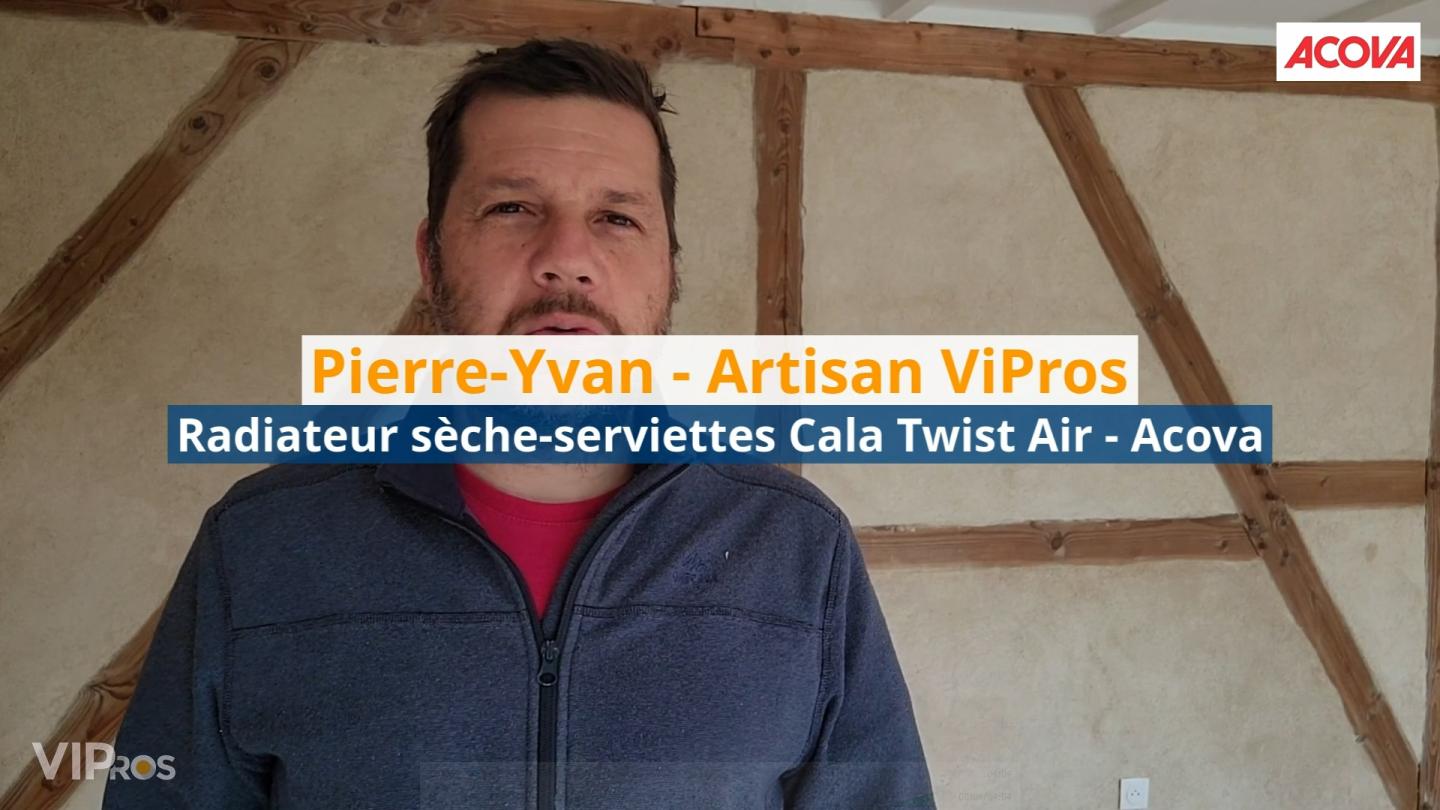 Episode 3 : Le Cala Twist Air selon Pierre