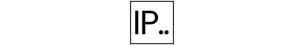 Logo indice IP