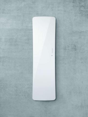Seche-serviette-radiateur.fr  Sèche-serviette soufflant électrique - Blanc  - Forma Air