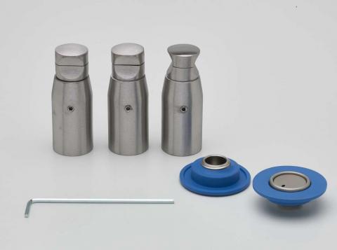 Kit de 3 fixations CALA inox  | 923060.jpg