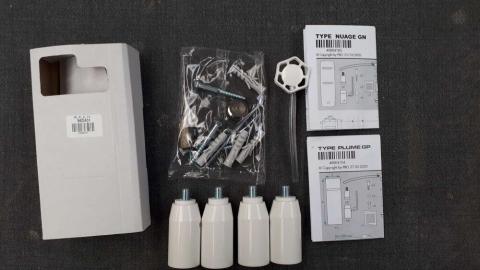 Kit de fixations Nuage EC Ral 9016 | 962401_GN_GP.jpg