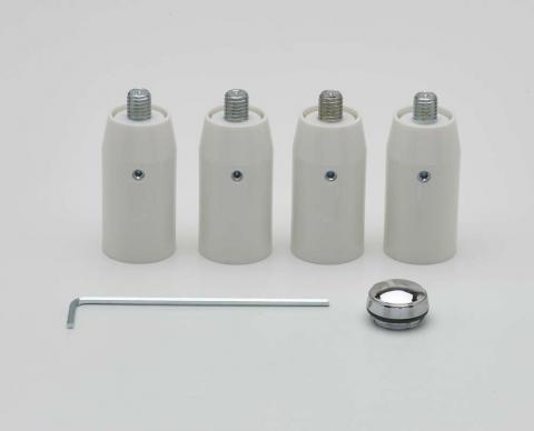 Kit de fixations Nuage EC Ral 9016 | 962401.jpg