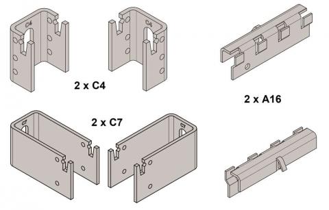 Kit de 4 fixations VLX Ral 9016 | 962751-962759_Kit-fixations-murales-FASSANE-VLX_2xC4-2xC7-2xA16.jpg