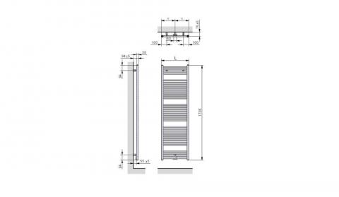 Kit de 3 fixations ATOLL SPA EC couleur | ACOVA_ATOLL-SPA_SL-170-xxx-05_Schema-FRONT-SIDE-TOP.jpg