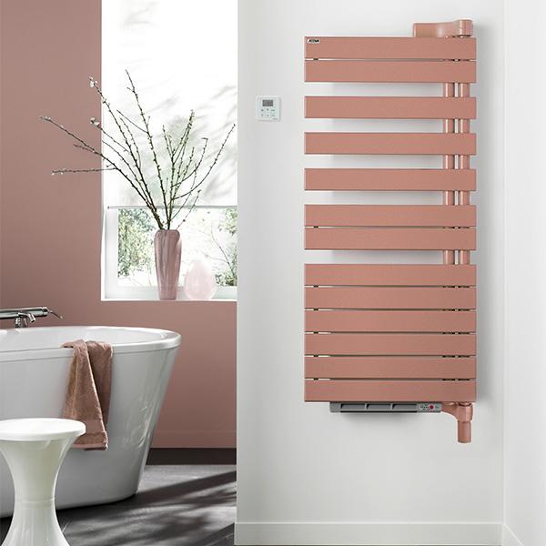 Sèche serviettes Acova Regate Twist Air Electrique 594W