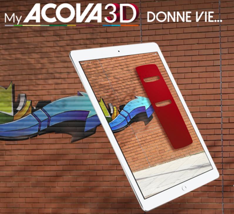 My Acova 3D donne vie...à vos projets !