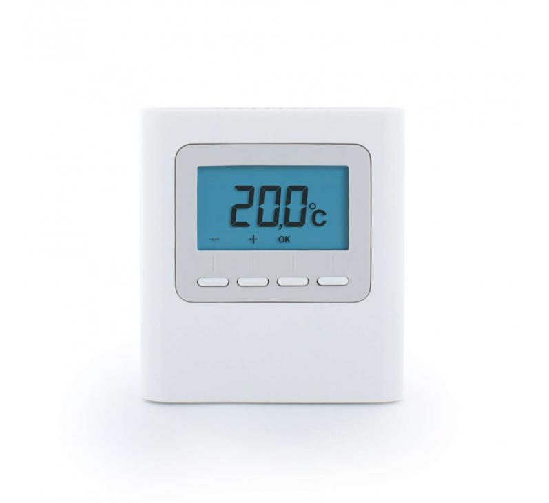 Thermostat d'ambiance Radio Fréquence non programmable - X3D | Thermostat X3D_895570jpg.jpg